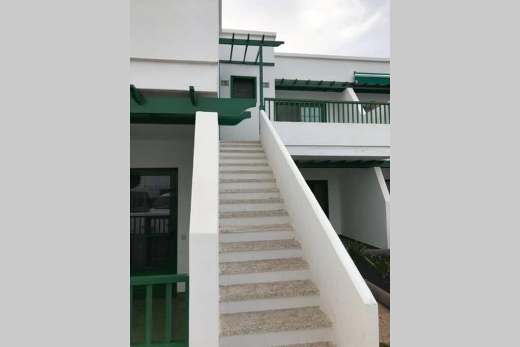 Apartamento Mimosas Pocillos Puerto del Carmen  Buitenkant foto