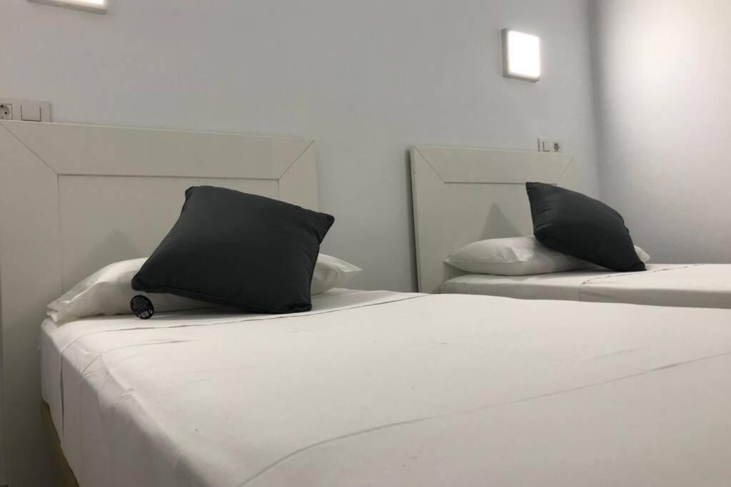 Apartamento Mimosas Pocillos Puerto del Carmen  Buitenkant foto