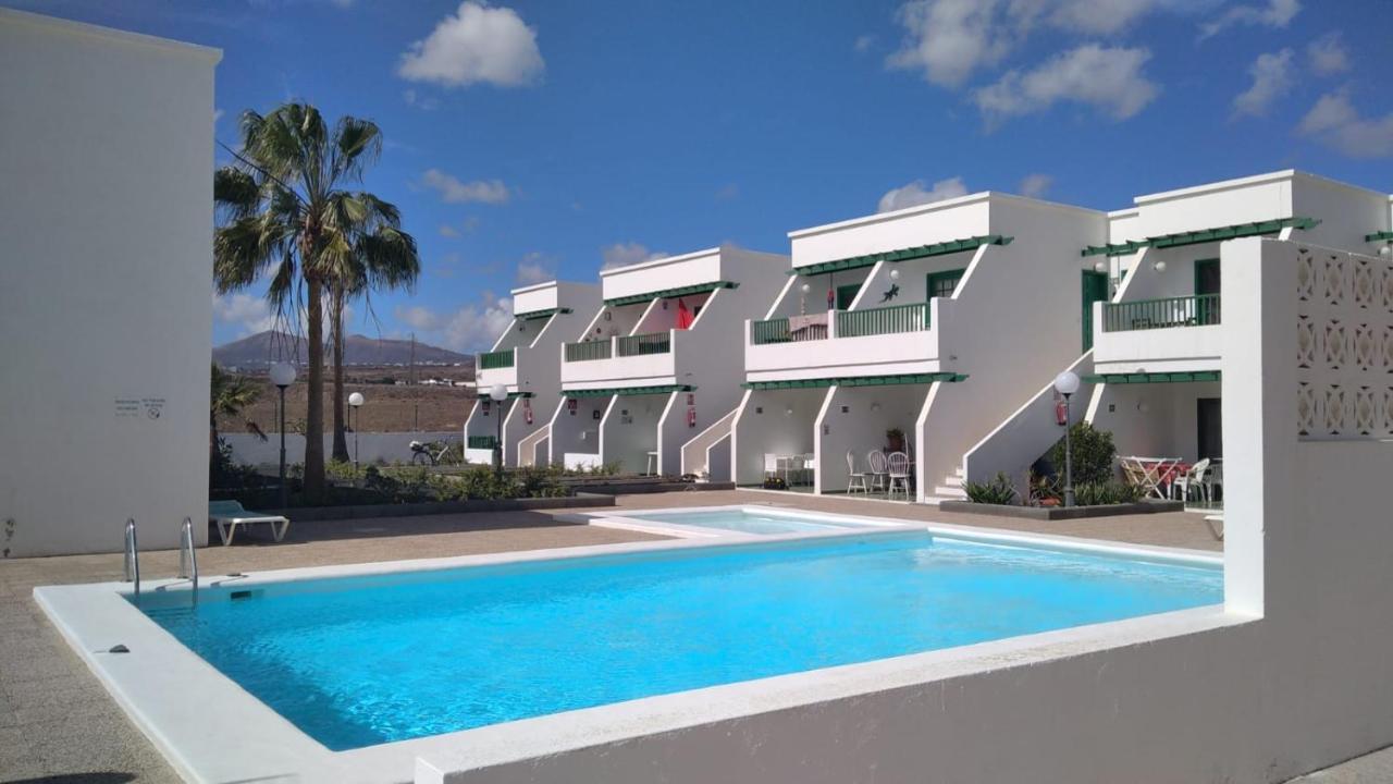 Apartamento Mimosas Pocillos Puerto del Carmen  Buitenkant foto
