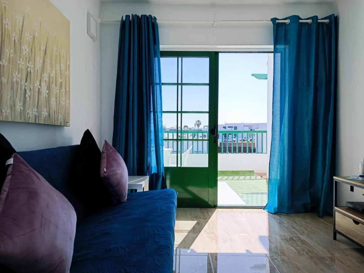 Apartamento Mimosas Pocillos Puerto del Carmen  Buitenkant foto