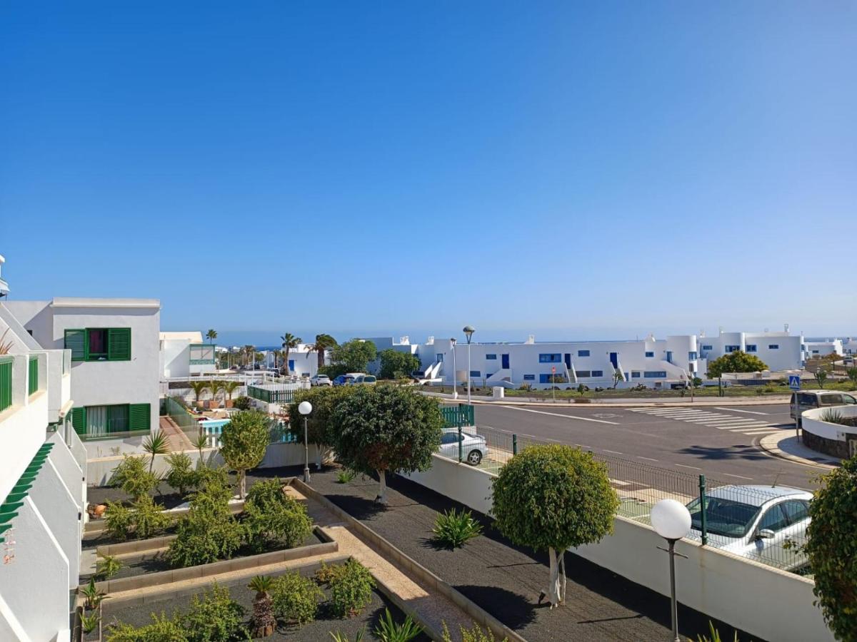 Apartamento Mimosas Pocillos Puerto del Carmen  Buitenkant foto