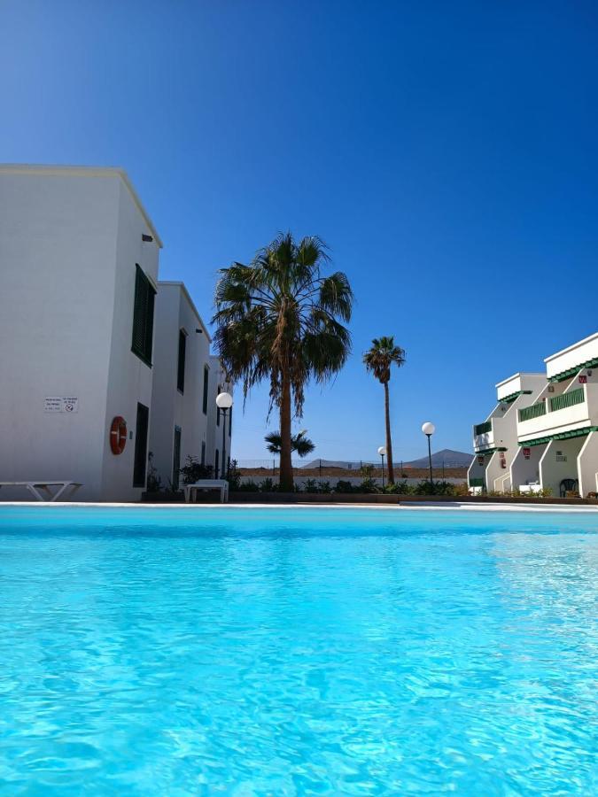 Apartamento Mimosas Pocillos Puerto del Carmen  Buitenkant foto