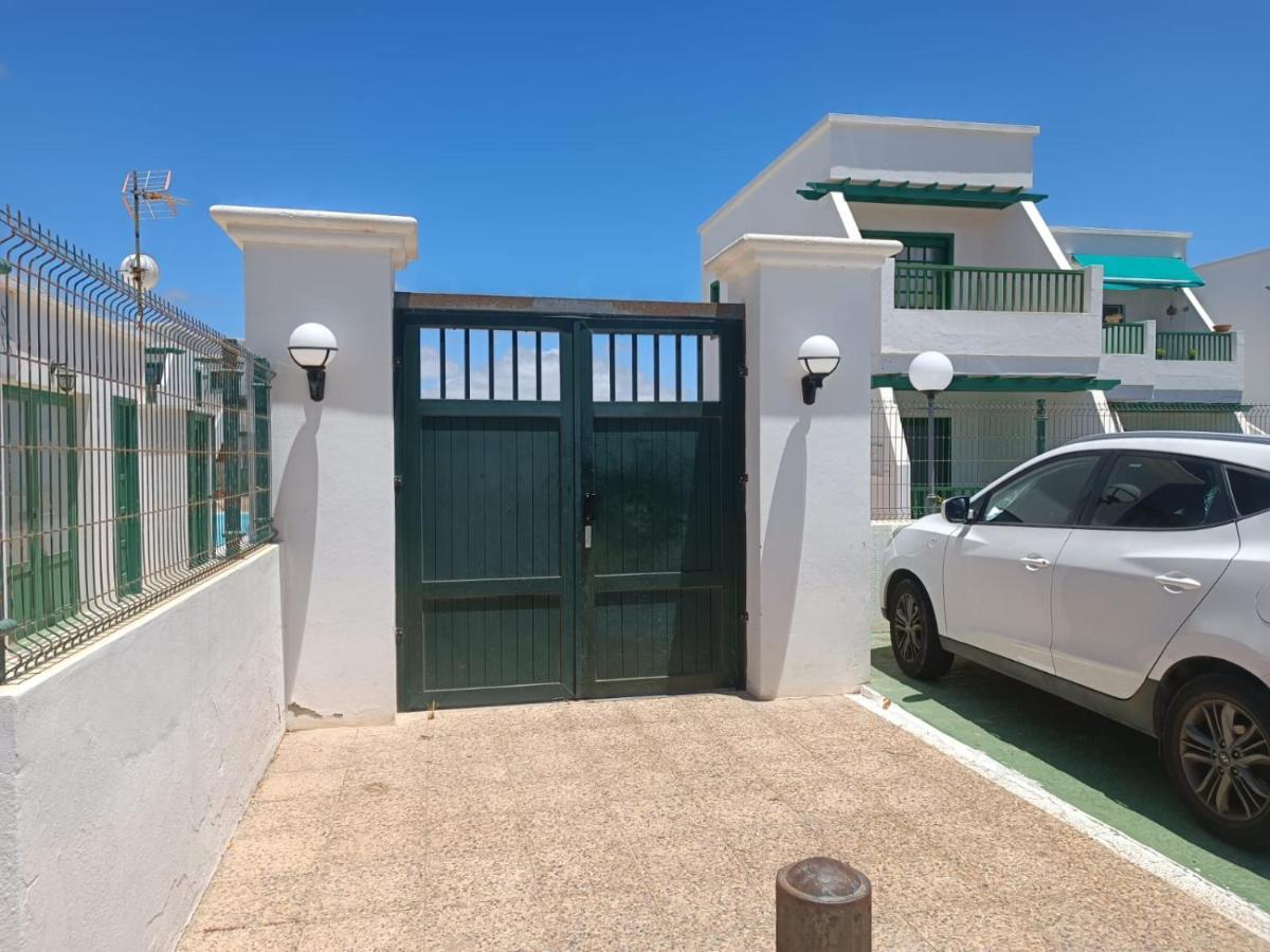 Apartamento Mimosas Pocillos Puerto del Carmen  Buitenkant foto