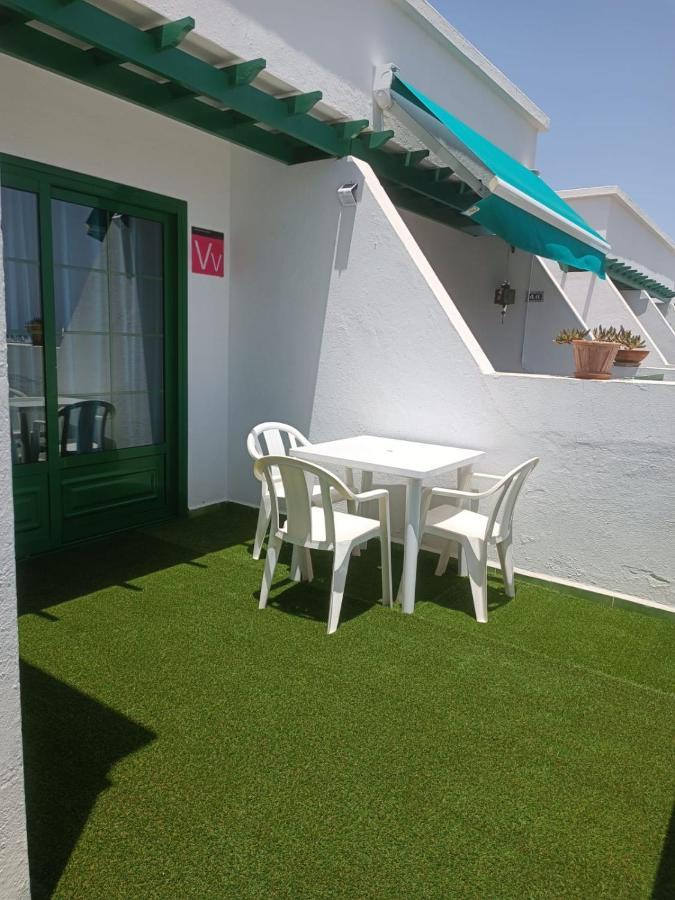 Apartamento Mimosas Pocillos Puerto del Carmen  Buitenkant foto