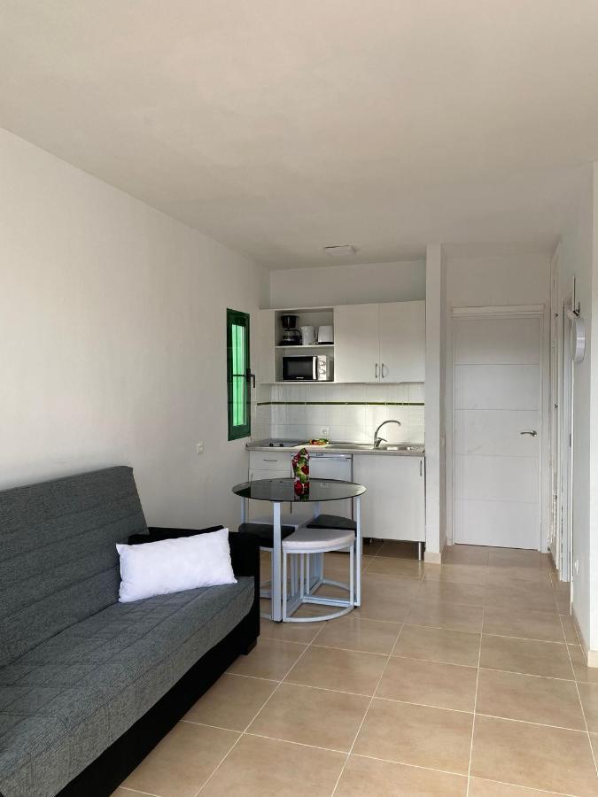Apartamento Mimosas Pocillos Puerto del Carmen  Buitenkant foto