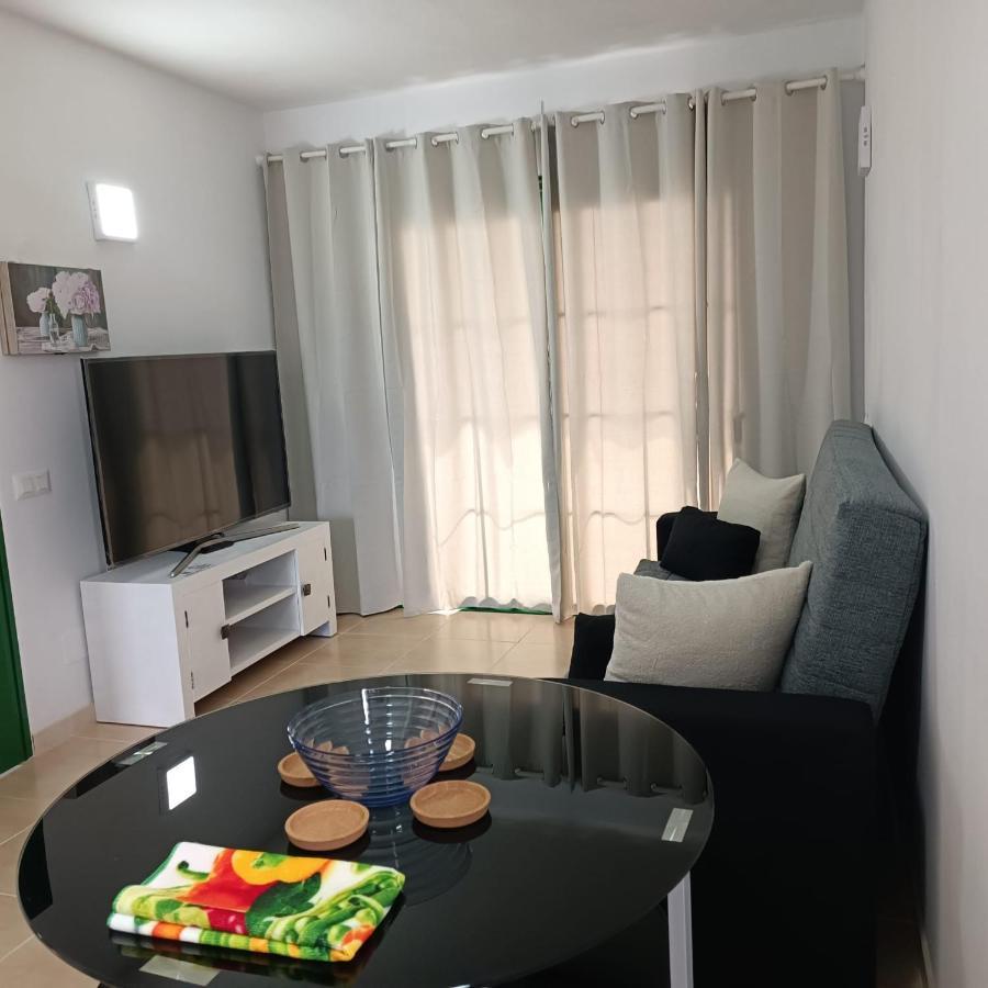 Apartamento Mimosas Pocillos Puerto del Carmen  Buitenkant foto