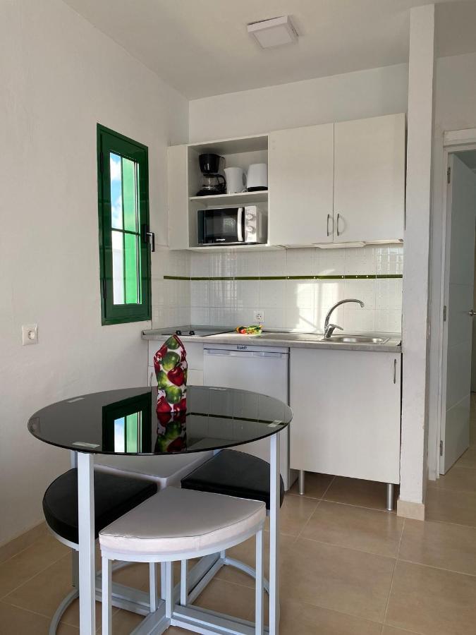 Apartamento Mimosas Pocillos Puerto del Carmen  Buitenkant foto