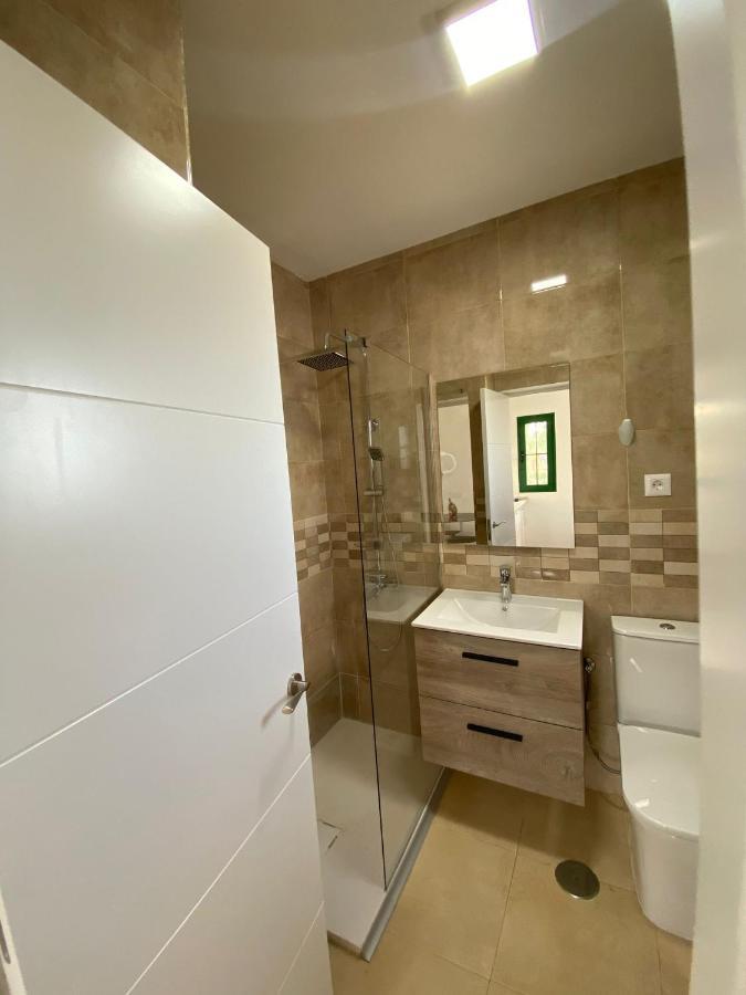 Apartamento Mimosas Pocillos Puerto del Carmen  Buitenkant foto